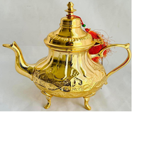 Infuseur à thé en laiton réutilisable sur mesure pour les magasins de thé et de chai, destiné à la revente et à la décoration intérieure