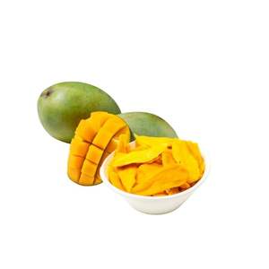 Embalaje OEM Mango seco Sabor dulce Fruta original Suministro económico de frutos secos a granel - Product Image 1