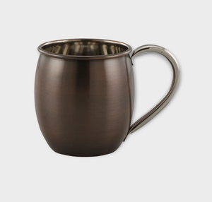 Venta al por mayor de vasos y utensilios de cocina de acero inoxidable Moscow Mule Jarra de cerveza para cócteles Super oferta para el uso del agua - Product Image 3
