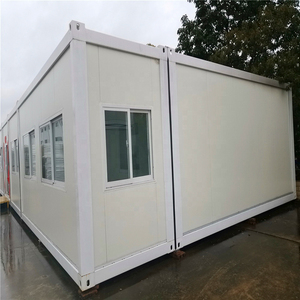 Casas Prefabricadas Desmontables de 20 pies, Casa Modular Portátil de 2 Dormitorios, Casa Contenedor Prefabricada - Product Image 2