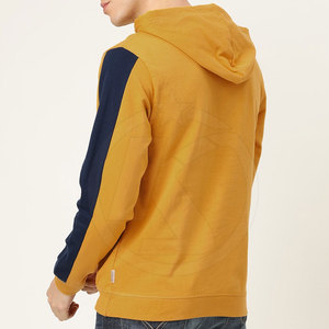 Ventes chaudes, sweats à capuche pour hommes en polyester/coton, logo personnalisé numérique, haute qualité, respirant, séchage rapide, streetwear, prix bas - Product Image 3