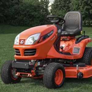 ข้อเสนอที่ดีที่สุดสำหรับเครื่องตัดหญ้าแบบ Zero Turn รุ่น Kubota Z242KW-48 เกรดอุตสาหกรรม 1800W จัดส่งรวดเร็ว พร้อมถังเก็บหญ้า เครื่องยนต์ 4 จังหวะ และ 2 จังหวะ - Product Image 1