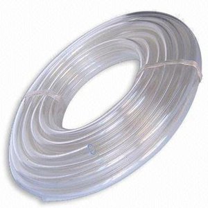 Tuyau flexible transparent en PVC conforme à la norme ISO pour le transport d'eau, longueur 50 m, diamètre intérieur 3/4 pouce, léger, Almighty Exports - Product Image 3