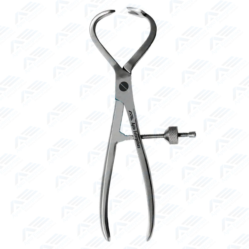 Bone Holding Forceps