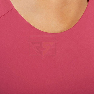 Ropa activa de alta calidad para mujer, sujetador deportivo para Yoga y Fitness, talla XS, forro de LICRA, acolchado, estilo estampado, ropa de entrenamiento de gimnasio, Sexy, liso - Product Image 6