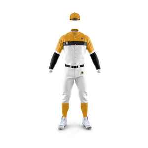 Uniforme de béisbol para hombre, novedad, personalizado, estilo único, ropa deportiva de Pakistán, técnica impresa - Product Image 4