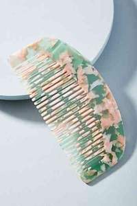 หวีสำหรับตัดผมทำจากวัสดุเรซินสำหรับร้านเสริมสวย - Product Image 3