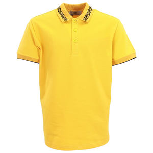 Chemises polo en gros 2026, style de luxe, manches courtes, fabricant de chemises polo personnalisées, taille adulte, chemises polo brunes pour hommes - Product Image 4