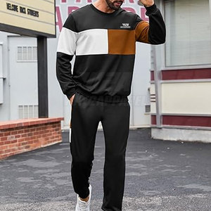 <b>Top</b> Selling Durable Material High Quality Men <b>Sweat</b> Suits Lightweight Breathable Men <b>Sweat</b> Suits - Product Image 6