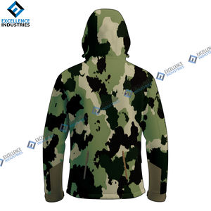 Invierno 2025 ropa de caza de alta calidad personalizada para hombres último estilo cómodo fabricante de chaquetas de caza - Product Image 2