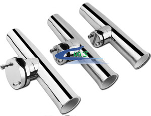 <span class=keywords><strong>MS</strong></span> Factory 316 Support de canne à pêche en acier inoxydable Support de canne à pêche pour bateau de pêche Porte-canne à tourelle pour bateau de yacht Matériel marin Acce - Product Image 5