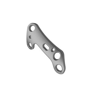 Instrumentos quirúrgicos ortopédicos de la mejor calidad, superventas, placa de bloqueo Hallux Valgus de acero inoxidable de grado médico, Manual de 2,7mm - Product Image 4