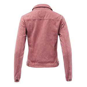 Chaqueta Bomber Estilo Motociclista Extra Grande para Mujer, Chaqueta de Cuero Sintético con Cremallera y Forro de Piel de Cachemira para Primavera - Product Image 6