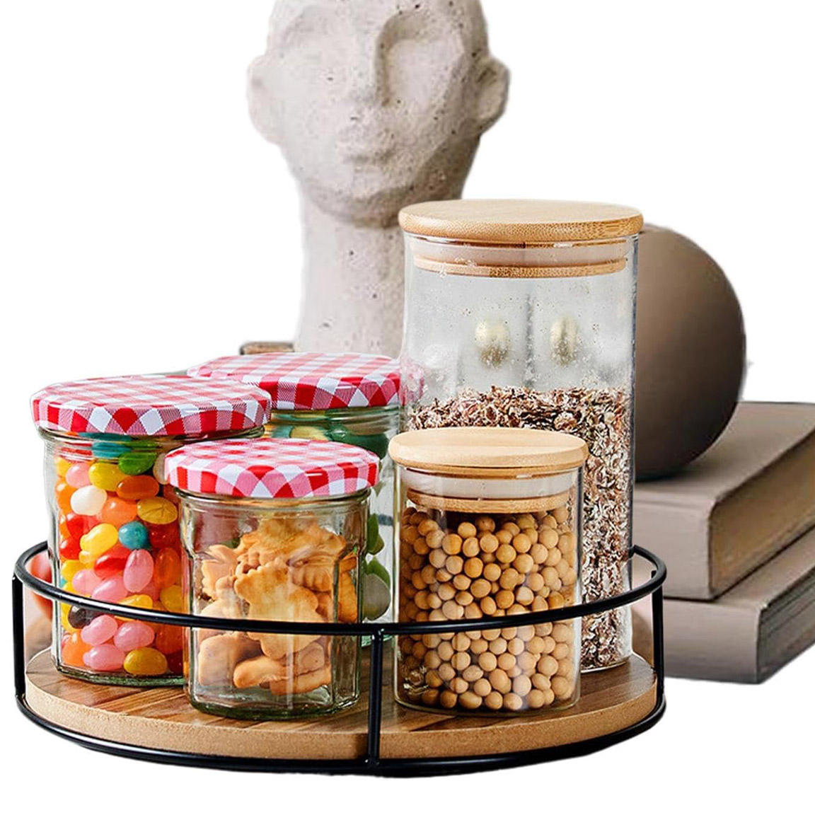 Natural Wood Finished