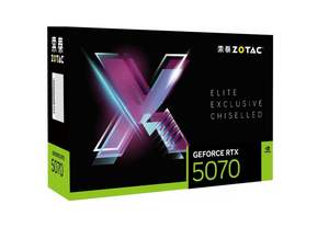 Z O T A C GE FORCE R T X 5070 12GB XGAMING OC Gaming G P U GDDR7 Fan Cooler M X M Condition para Gaming Desktop - Product Image 5