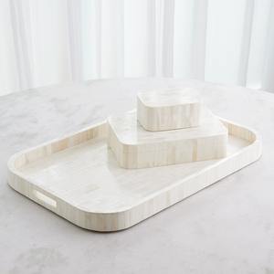 Plateau de service de station de restaurant plateaux de nacre de grande qualité meilleur pour la nourriture boisson servant - Product Image 6