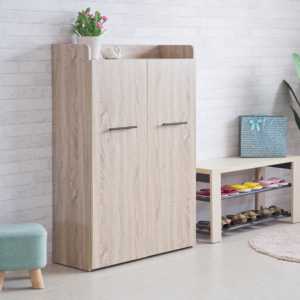 Muebles para el hogar de sala de estar grande, armario de almacenamiento para zapatos de 82,0x31,5x120,5 cm - Product Image 5