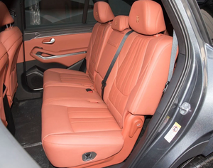 Dernier SUV de taille moyenne EV 2025, entièrement électrique, haute performance, 2 roues motrices/4 roues motrices, autonomie NEDC de 401 à 500 km, batterie de 110 kWh, prêt pour la prévente - Product Image 3