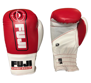 Logotipo personalizable Tamaños de competencia Múltiples colores Material de PU de alta calidad Competiciones de artes marciales Guantes DE BOXEO - Product Image 1