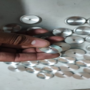 Fresado de 5 Ejes, Componente de Precisión de Latón y Acero Inoxidable Personalizado, Mecanizado CNC, Electroerosión por Hilo, Acero Endurecido, Alivio de Tensión, 0.01mm - Product Image 1