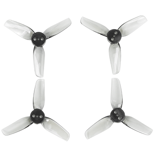 CADDXFPV HQprop T2X2X3 <span class=keywords><strong>2</strong></span> 英寸 <span class=keywords><strong>3</strong></span> 叶 T 型安装螺旋桨套装（2x CW / 2x CCW）仅适用于 CADDXFPV Gofilm 20 - Product Image 2