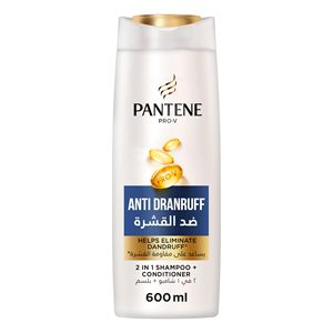 Champú Anticaspa Pantene Pro-V – Fórmula para el Cuidado del Cuero Cabelludo y Protección Contra las Escamas - Product Image 6