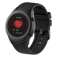 Dispositivo de Prevención de la Navegación Desorientada en Personas con Alzheimer, Fabricante de Relojes Inteligentes con GPS, Localizador Basado en IoT, Cuidado de Personas Mayores, Reloj Inteligente SOS