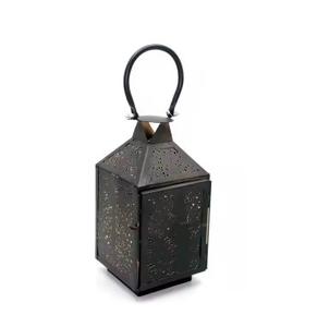 Linternas y tarros para velas colgantes de Metal portátiles de alta demanda, accesorios para velas de decoración del hogar hechos con alambre, recién llegados - Product Image 4