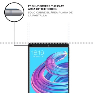 ฟิล์มกันรอยหน้าจอสำหรับเทคลาสท์ เอ็ม 89 โปร - Product Image 4