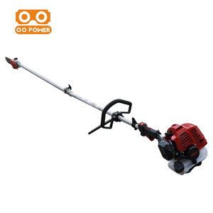 Desbrozadora manual <span class=keywords><strong>de</strong></span> <span class=keywords><strong>gasolina</strong></span> barata <span class=keywords><strong>de</strong></span> 52cc, fuente potente 520 para cortar césped - Product Image 3