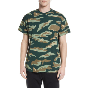 Men's 100% Cotton Crew Neck Summer Half-Sleeve T-Shirt Customizable Formal Style with Brand Logo Knitted Fabric - Product Image 2