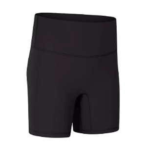 Pantalones Cortos de Yoga Suaves para Mujer, Shorts de Yoga Personalizados de Algodón para Gimnasio, Ropa Deportiva para Fitness y Yoga - Product Image 5