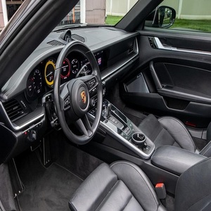 El Porsche 911 Targa 4S Más Genial del 2021 - Product Image 4