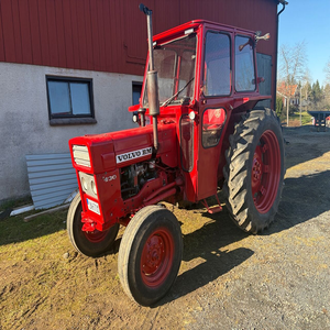 Tracteur agricole Volvo BM 430 - Product Image 1