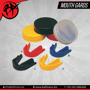 Protège-dents de sport pour boxe, football, arts martiaux, lutte avec étui transparent – Idéal pour la boxe, les arts martiaux, la lutte - Product Image 4