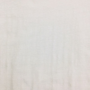 เสื้อยืดลำลองสำหรับผู้หญิงเสื้อยืดคอกลมแขนสั้นผ้าคอตตอนแท้160กรัม - Product Image 4