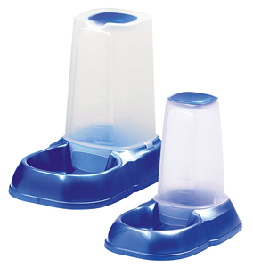 Dispenser Acqua Per Cani E Gatti Maya Water 3,5 Lt. - Mis. L - Product Image 1