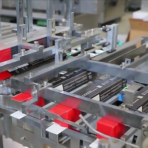 Machine d'emballage de cartonnage automatique de type collage, <span class=keywords><strong>10</strong></span> pièces, pour capsules de café, petites boîtes en carton, pour <span class=keywords><strong>Nespresso</strong></span> Dolcetto Lavazza en papier - Product Image 2