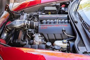 Chevrolet Corvette Coupé 2005 - Product Image 4