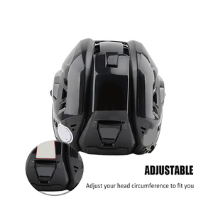 Casque de Hockey sur Glace de Protection Sportive Durable et Résistant aux Chocs, Vente en Gros d'Usine, Logo Personnalisé - Product Image 5