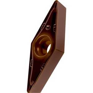 Inserto Indexable para Torneado PRAMET PU 10 ISO VBMT 160402E-FMT8430 D.4.4mm con Recubrimiento PVD Estándar ISO D.4.4mm T8430 - Product Image 1