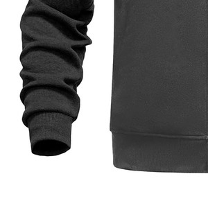 Servicio OEM, Venta al Por Mayor, Chaqueta Personalizada de Estilo Vintage, Resistente al Viento, Transpirable, Ecológica, de Poliéster/Algodón, Unisex, Tallas Grandes - Product Image 4