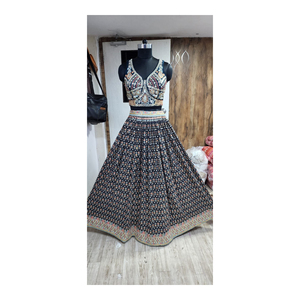 Vestidos indios paquistaníes 2022 nuevos diseños señoras Shalwar Kameez mujeres Salwar Kameez Kurti dupatta - Product Image 2