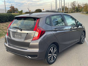 HONDA FIT EX FWD 2020 USADO, Volante a la Izquierda/Derecha - Product Image 4