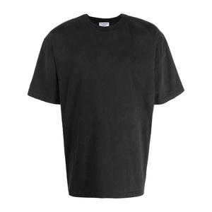 T-shirt en coton imprimé directement sur le vêtement T-shirt pour hommes personnalisé Boxy Fit T-shirt surdimensionné T-shirt pour hommes Expédition DDP - Product Image 4