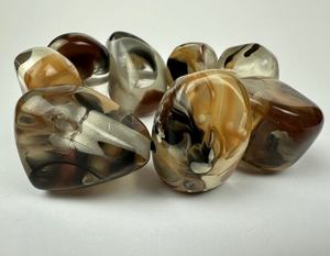 Wholesale Bohemian Multi Color Resin <b>Bracelet</b> Handmade Women Resin <b>Bracelet</b> Jewelry for Gift Manufacturer From India - Product Image 4