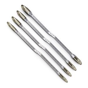 Calidad Premium Corpora Cavernosa HL Dilatador Juego De 4 Uretroplastia Subcoronal Corporotomía Acero Inoxidable - Product Image 6