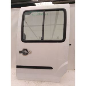 PORTA POSTERIORE SINISTRA FIAT Doblo Serie 51934381 (00>05) - Product Image 1