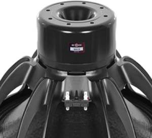 Soldes sur les enceintes B&C 18DS115-4 Woofer de 18 pouces avec une puissance de programme continue de 3400 watts Capacité 116 mm - Product Image 2