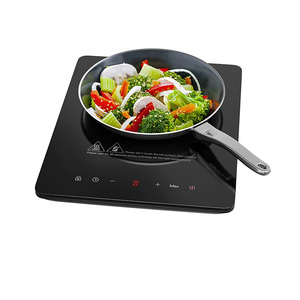 <span class=keywords><strong>2026</strong></span> Umweltfreundliches Tragbares Induktionskochfeld und Induktionsherd Küchengeräte - Product Image 1